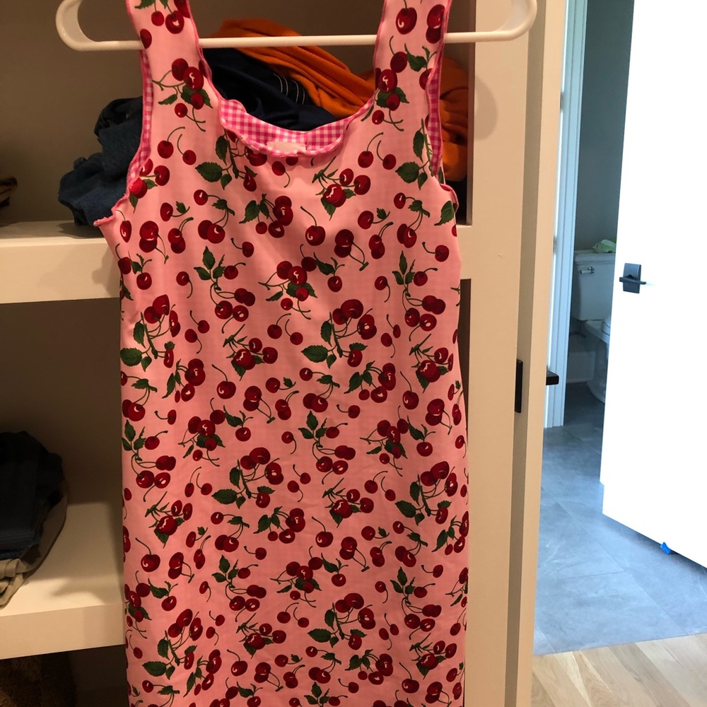 Haystacks dress